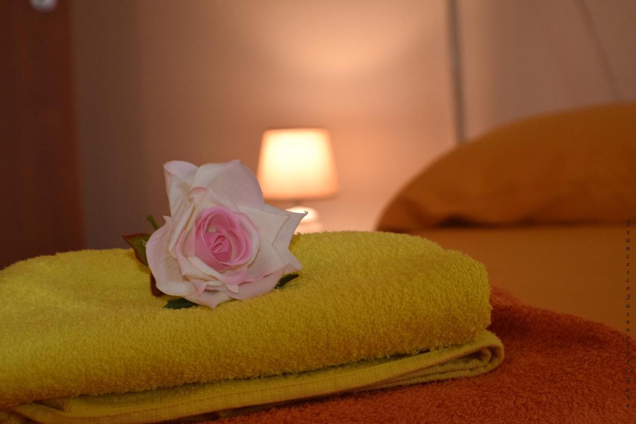 Dolcesosta B&B Marina Di Pulsano Dış mekan fotoğraf