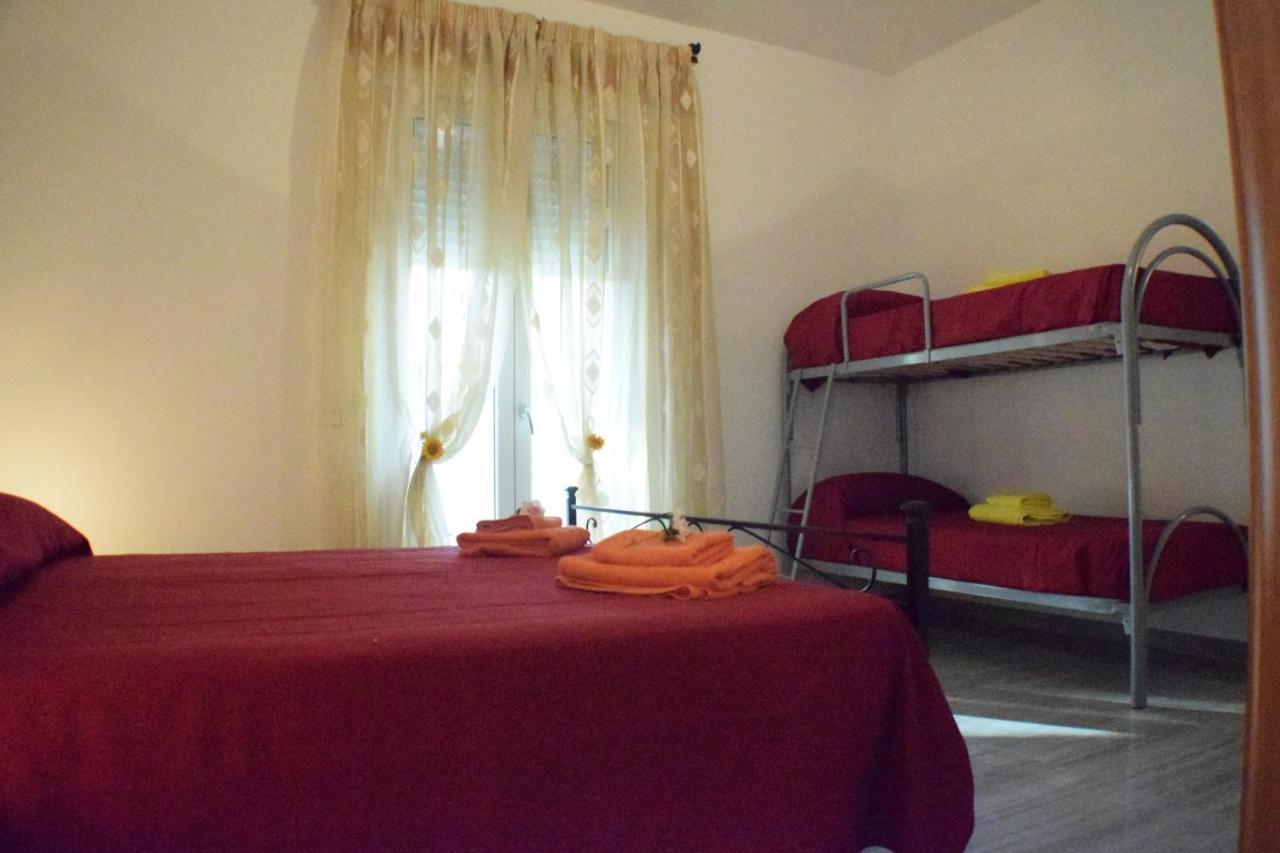Dolcesosta B&B Marina Di Pulsano Dış mekan fotoğraf
