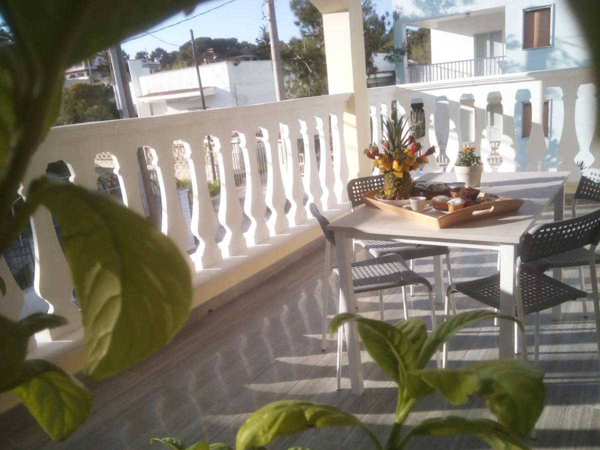 Dolcesosta B&B Marina Di Pulsano Dış mekan fotoğraf