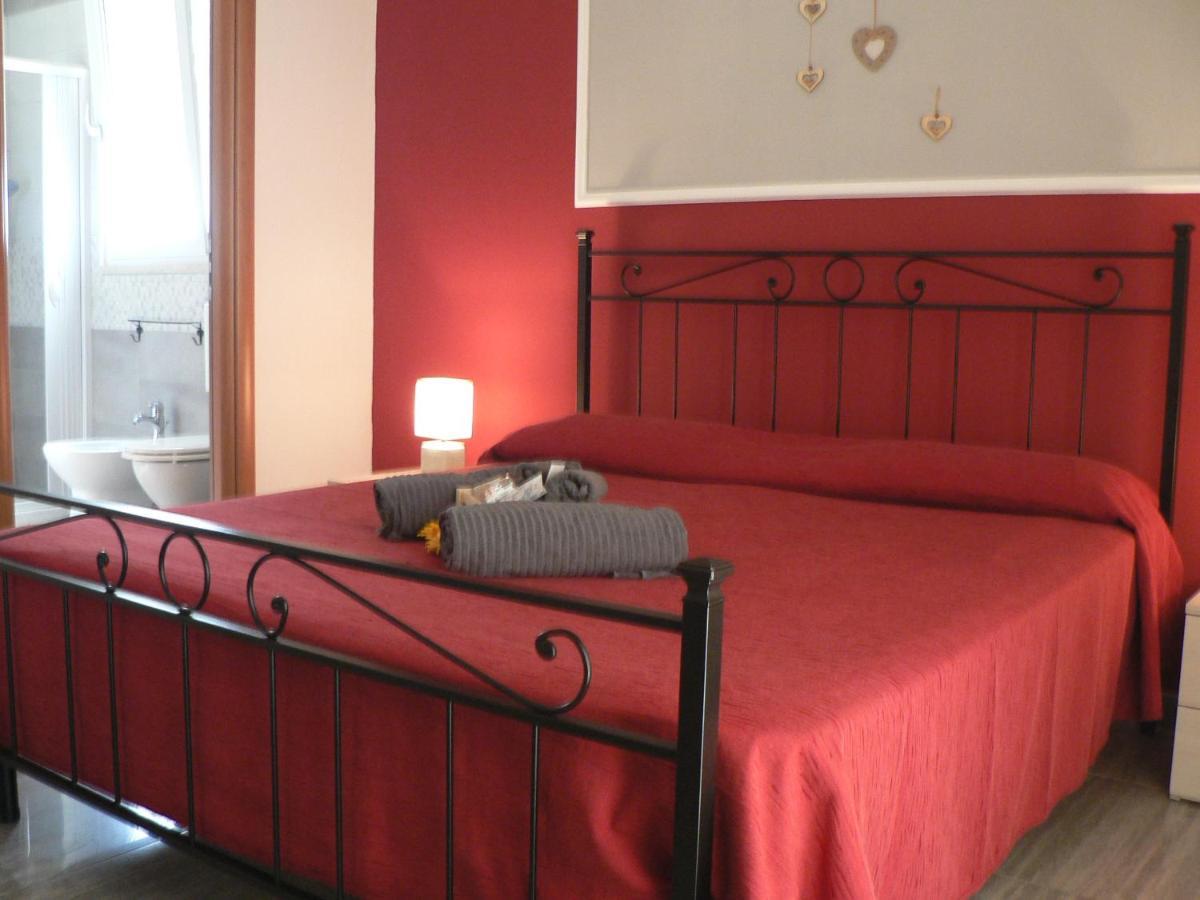 Dolcesosta B&B Marina Di Pulsano Dış mekan fotoğraf