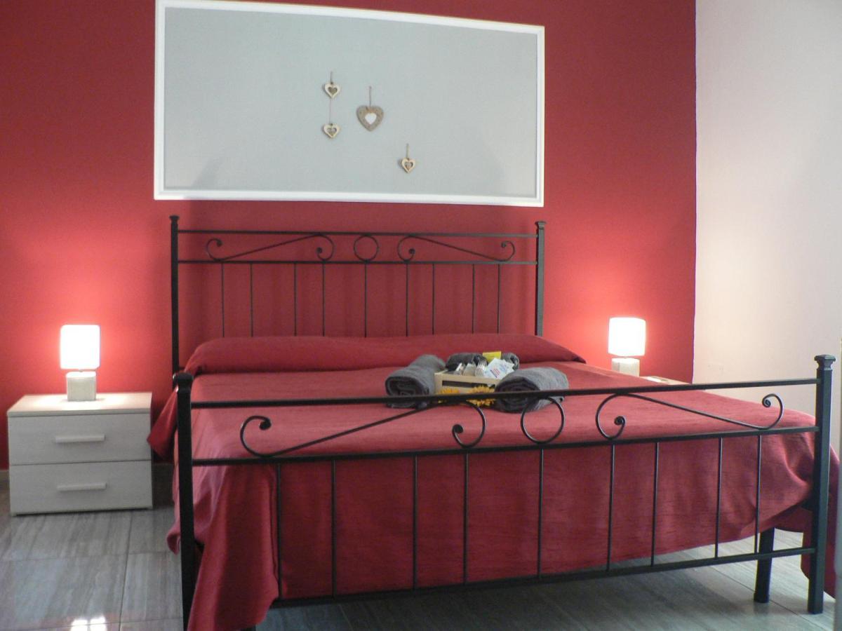 Dolcesosta B&B Marina Di Pulsano Dış mekan fotoğraf