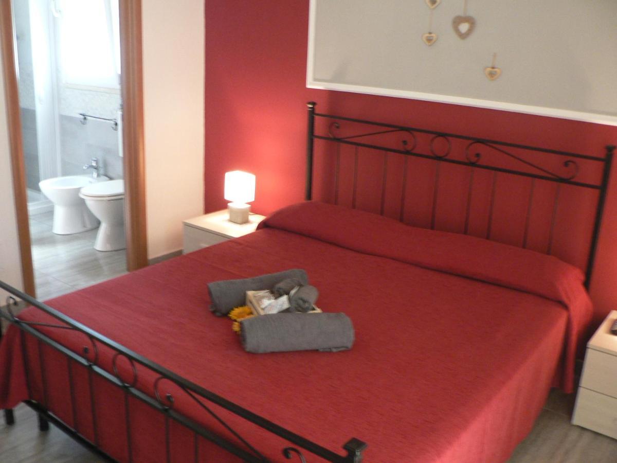 Dolcesosta B&B Marina Di Pulsano Dış mekan fotoğraf