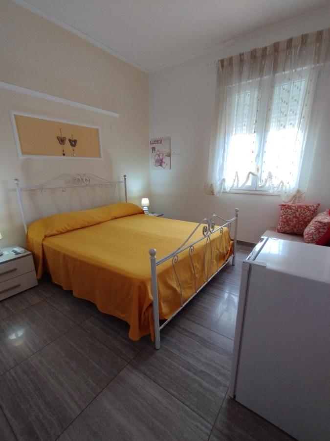 Dolcesosta B&B Marina Di Pulsano Dış mekan fotoğraf