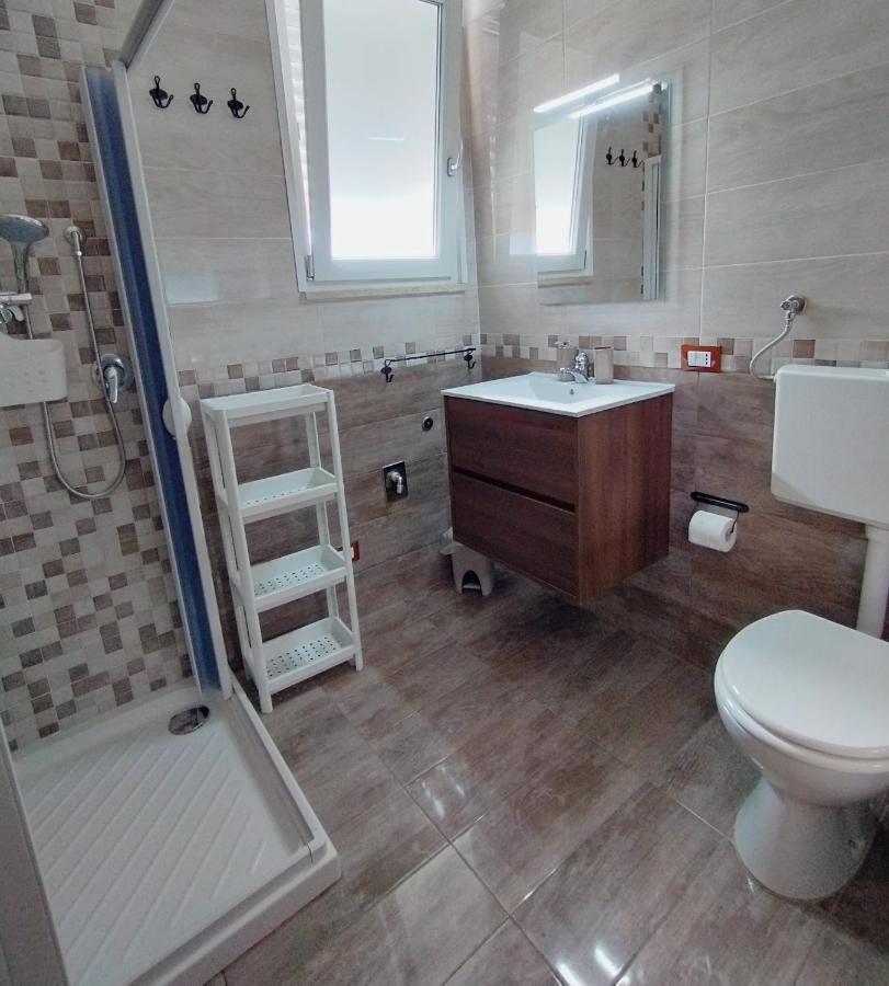 Dolcesosta B&B Marina Di Pulsano Oda fotoğraf