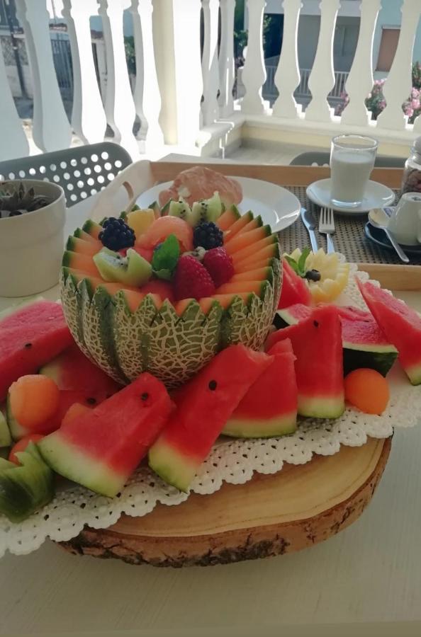 Dolcesosta B&B Marina Di Pulsano Dış mekan fotoğraf