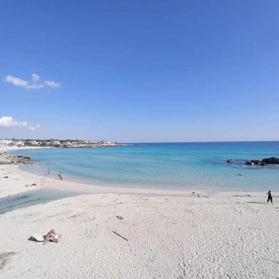 Dolcesosta B&B Marina Di Pulsano Dış mekan fotoğraf