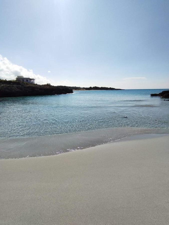 Dolcesosta B&B Marina Di Pulsano Dış mekan fotoğraf