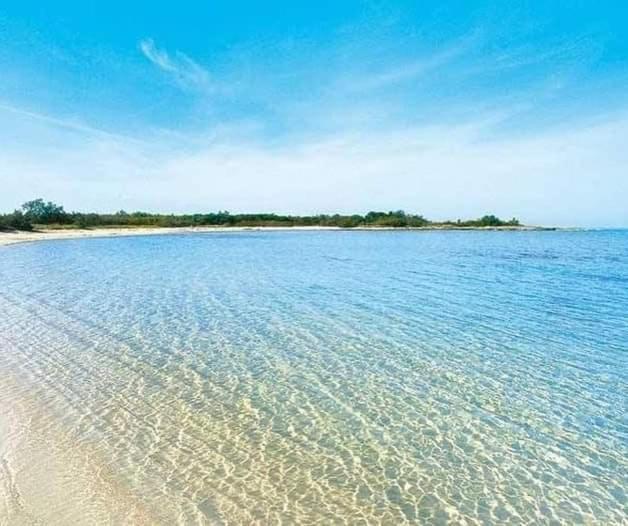 Dolcesosta B&B Marina Di Pulsano Dış mekan fotoğraf
