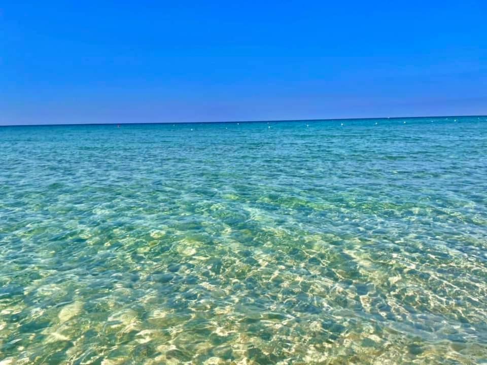 Dolcesosta B&B Marina Di Pulsano Dış mekan fotoğraf