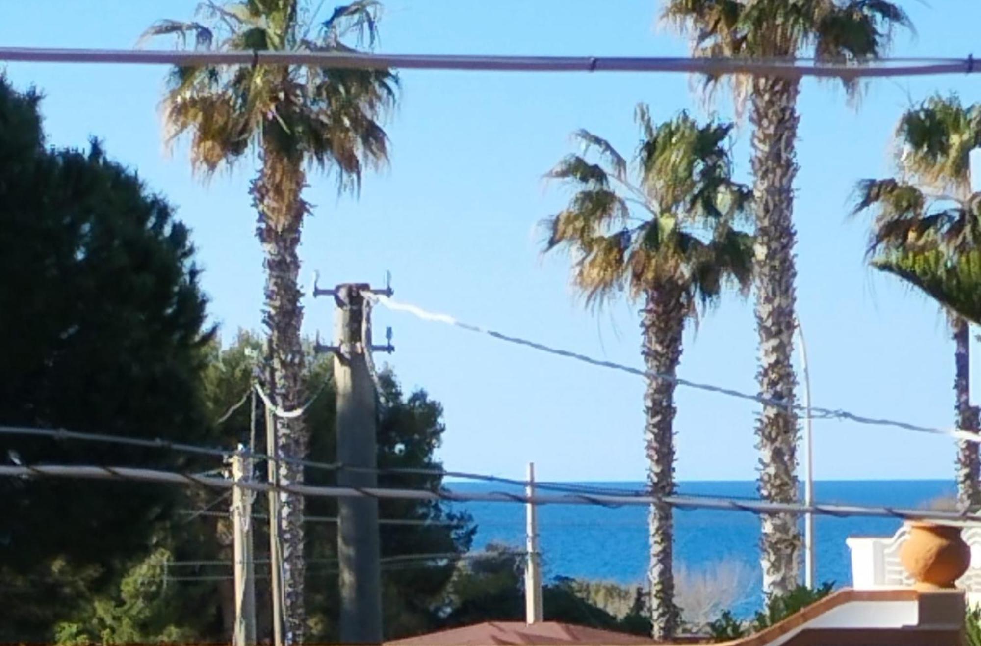 Dolcesosta B&B Marina Di Pulsano Dış mekan fotoğraf