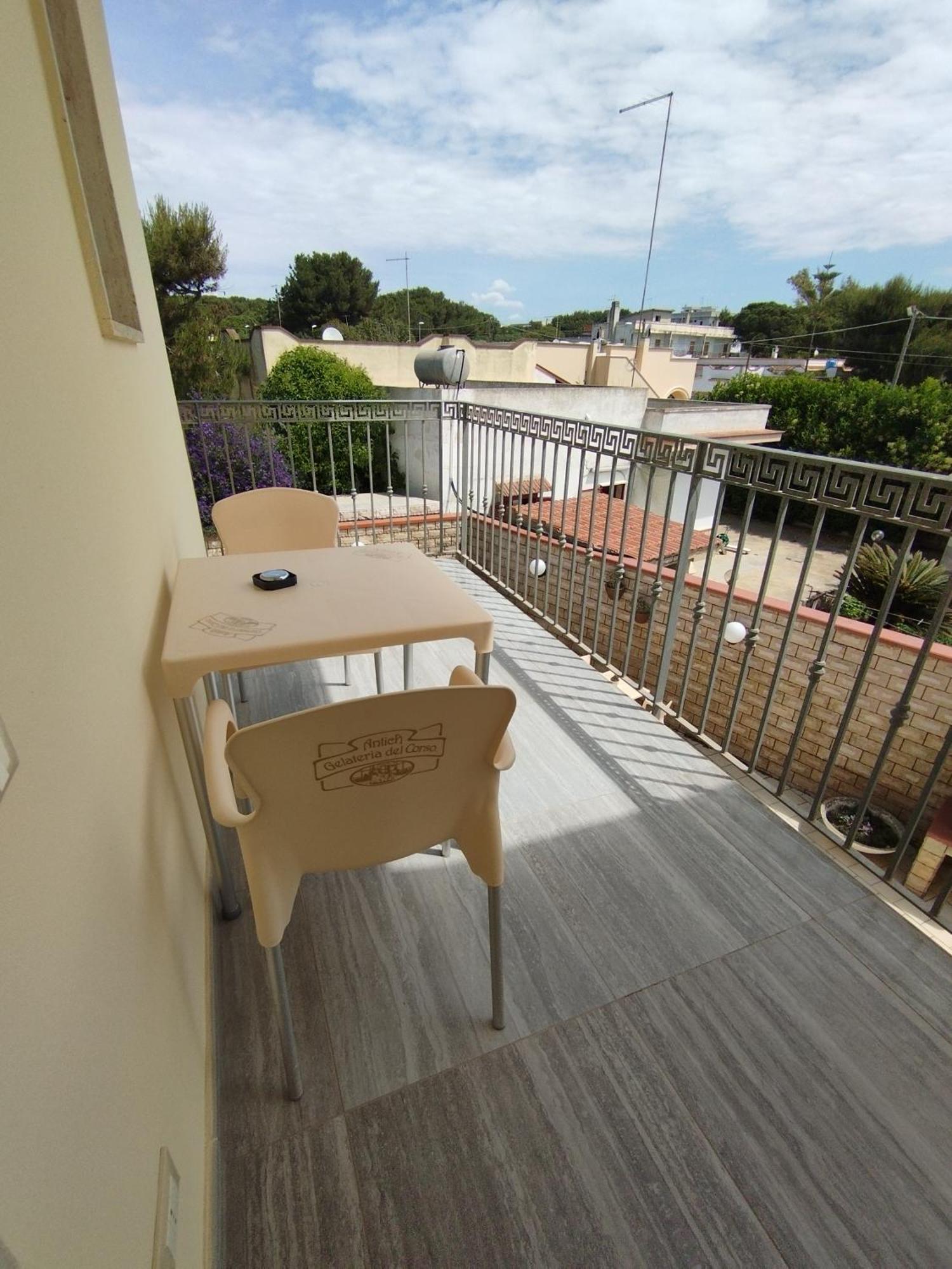 Dolcesosta B&B Marina Di Pulsano Oda fotoğraf