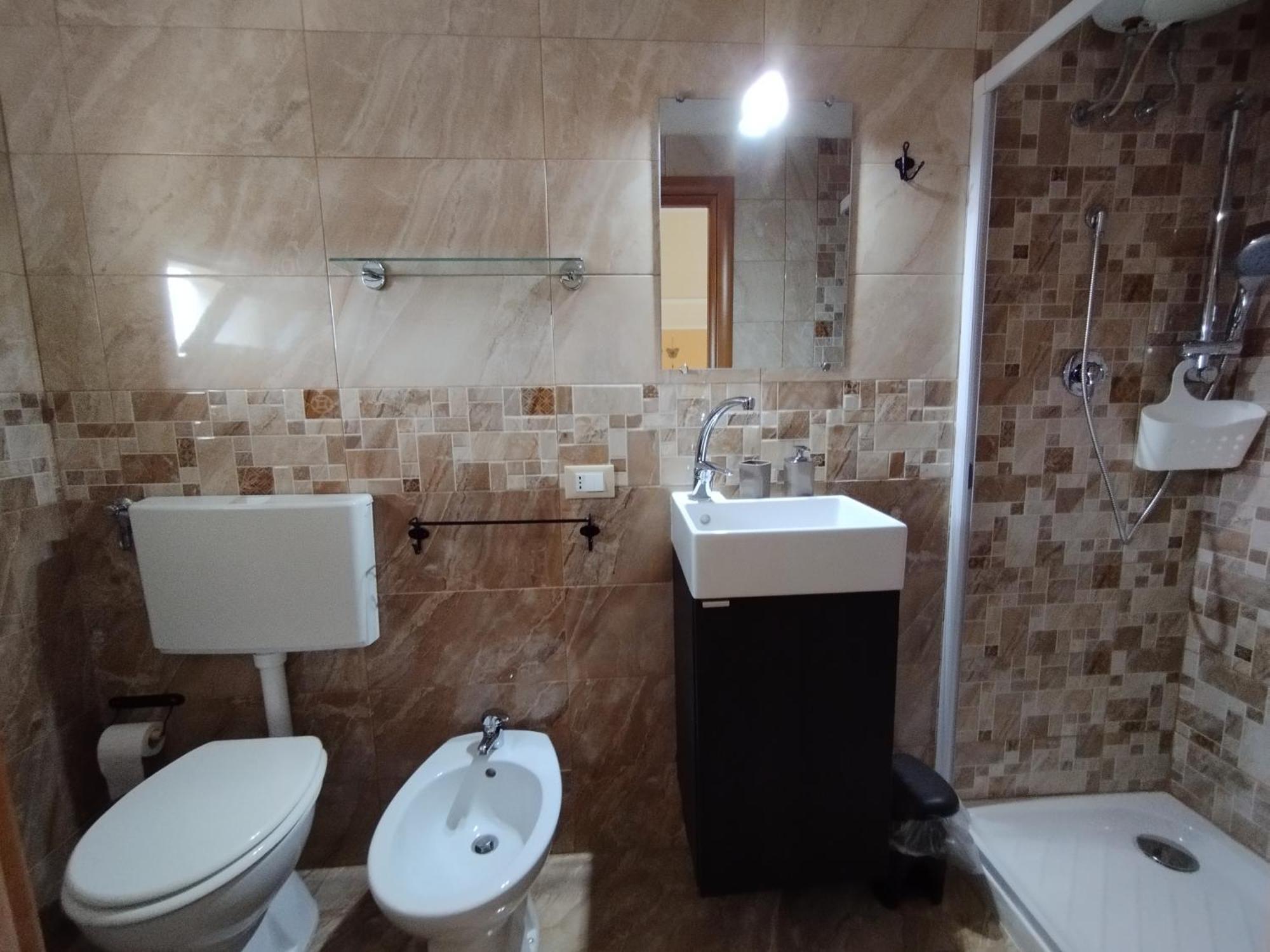 Dolcesosta B&B Marina Di Pulsano Oda fotoğraf