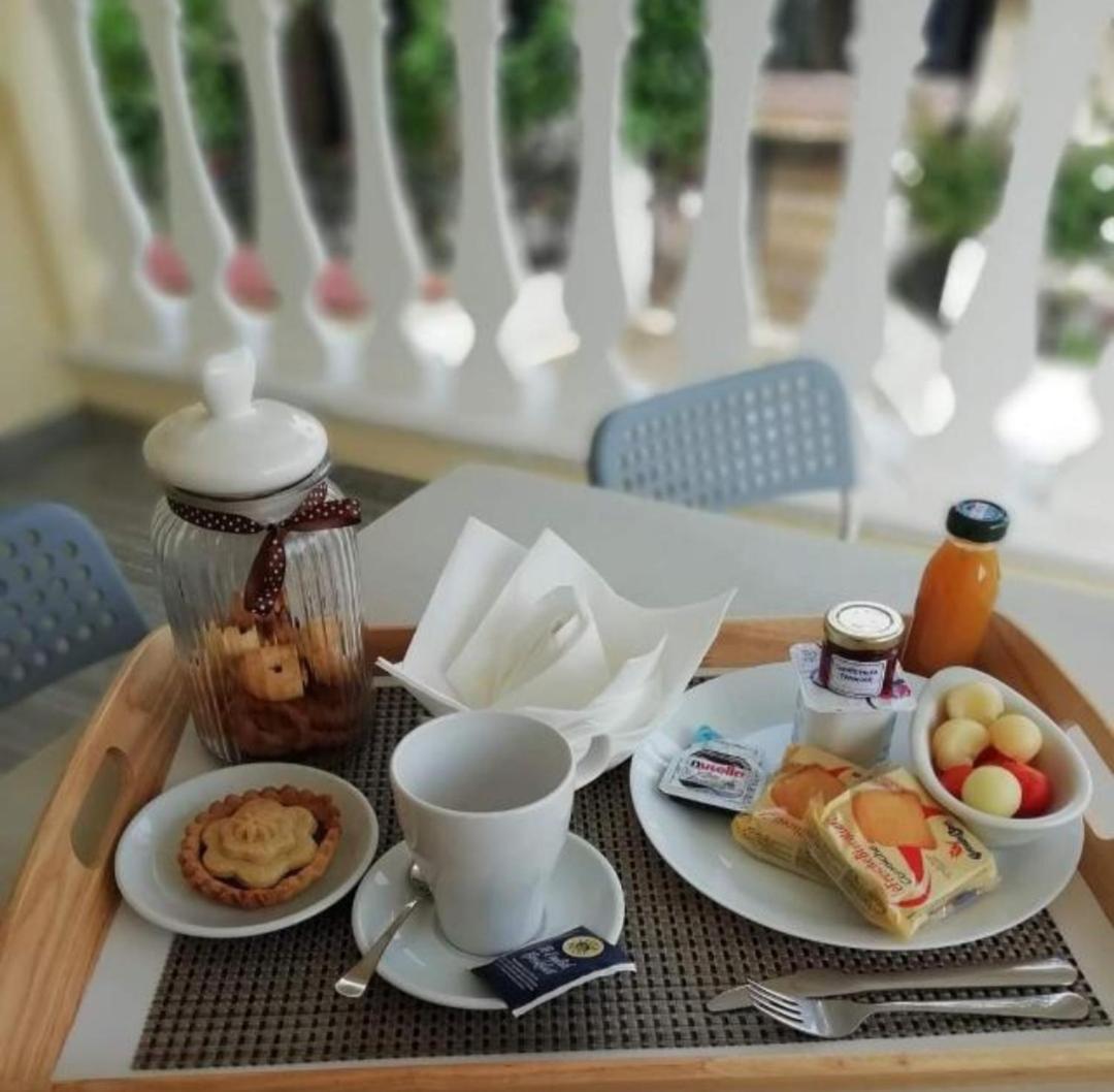 Dolcesosta B&B Marina Di Pulsano Oda fotoğraf