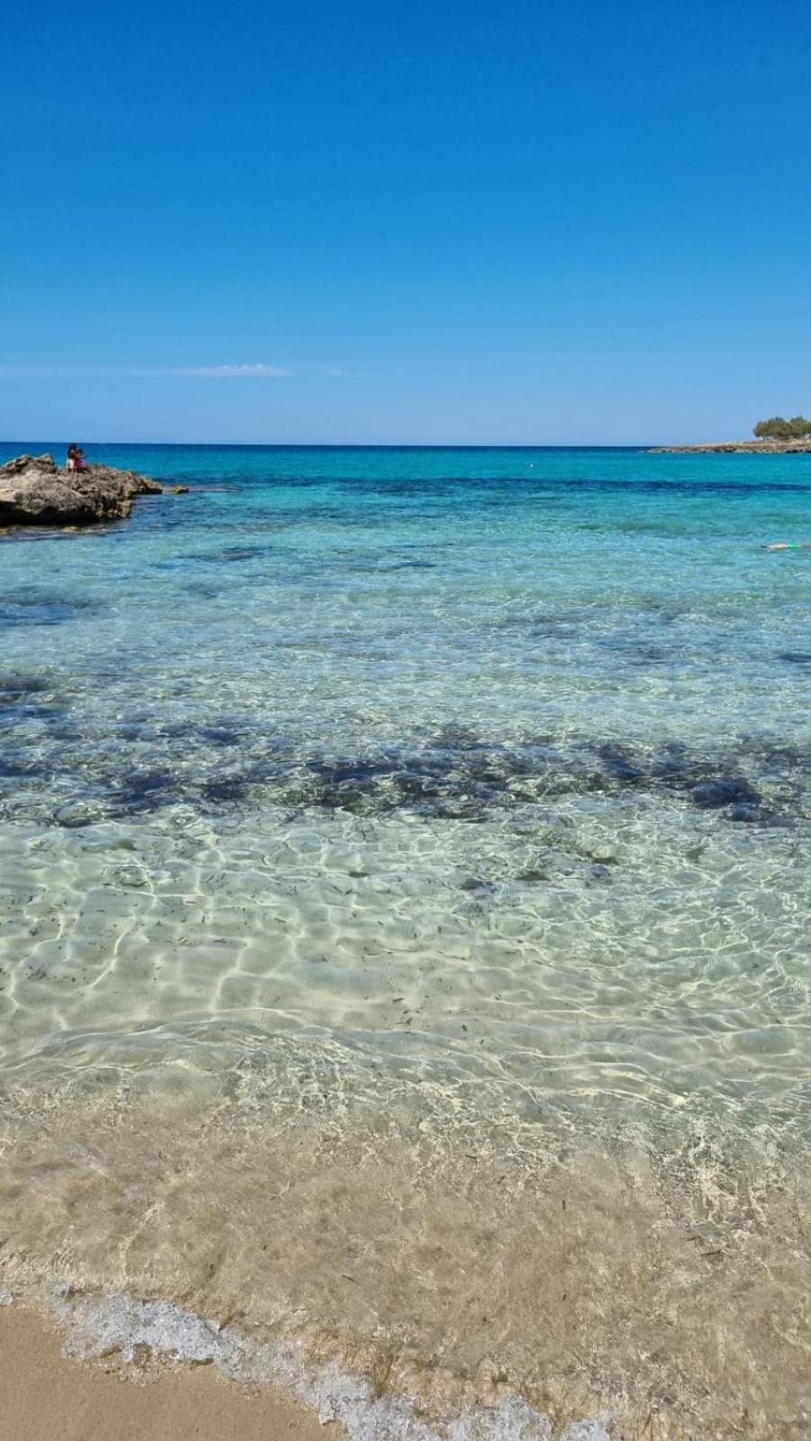 Dolcesosta B&B Marina Di Pulsano Dış mekan fotoğraf
