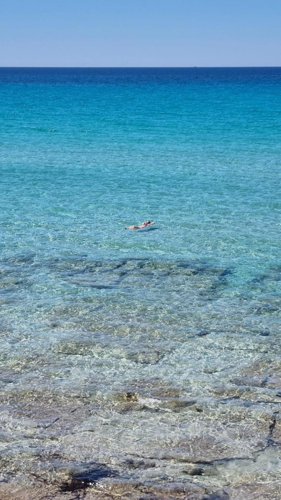 Dolcesosta B&B Marina Di Pulsano Dış mekan fotoğraf