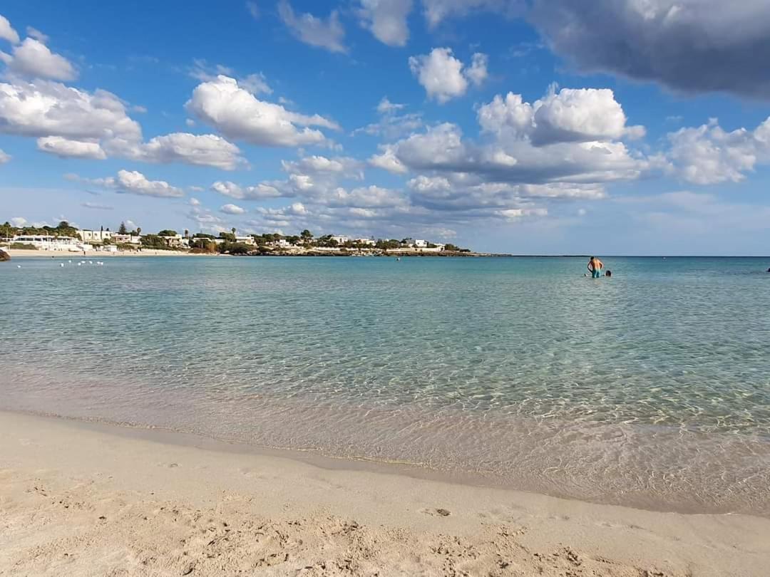 Dolcesosta B&B Marina Di Pulsano Dış mekan fotoğraf